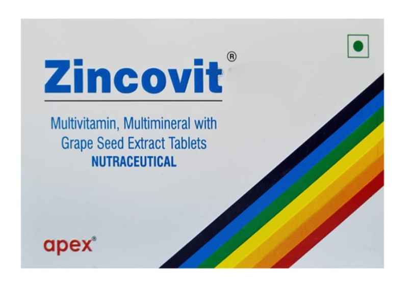 Zincovit Tablet