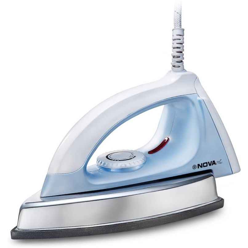 Nova Plus Ni 150 Heavy Weight 1100 W Dry Iron (Blue)