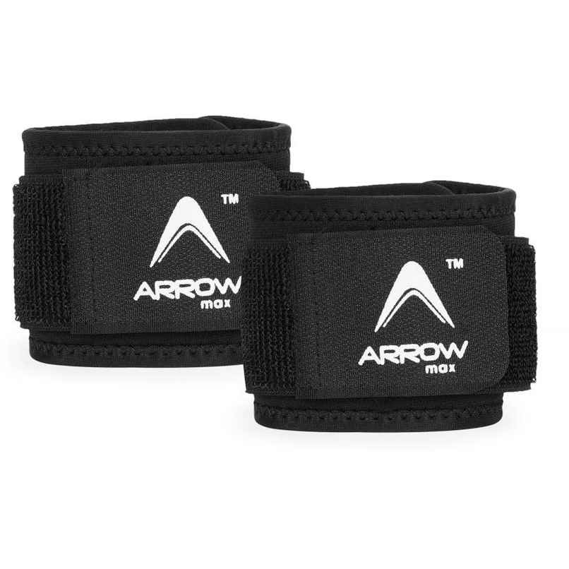Arrowmax Wrist Support For Gym Badmninton Tennis Pain etc Arrowmax Wrist Support For Gym Badmninton Tennis Pain etc