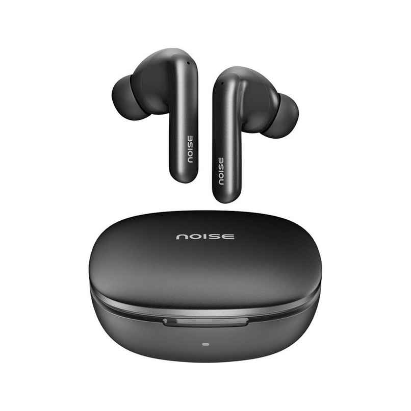 Noise Air Buds Pro 4 Truly Wireless Earbuds - Coal Black Noise Air Buds Pro 4 Truly Wireless Earbuds - Coal Black