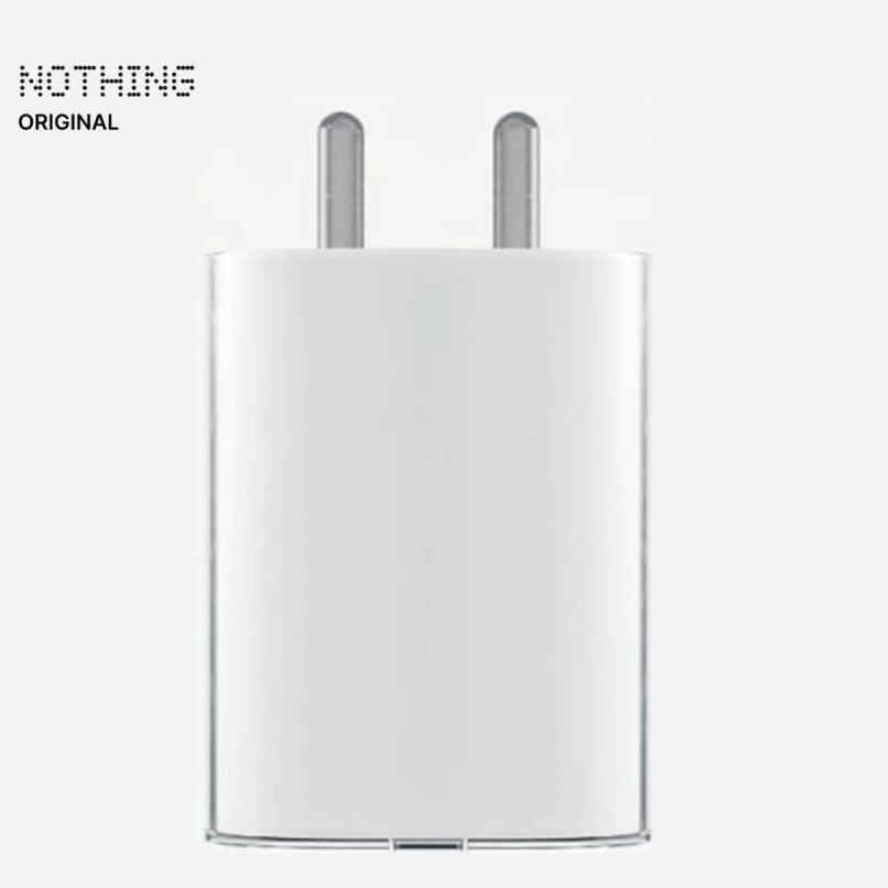 Nothing Power Adapter 45W