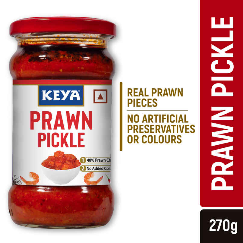 Keya Goan Prawn Pickle Keya Goan Prawn Pickle