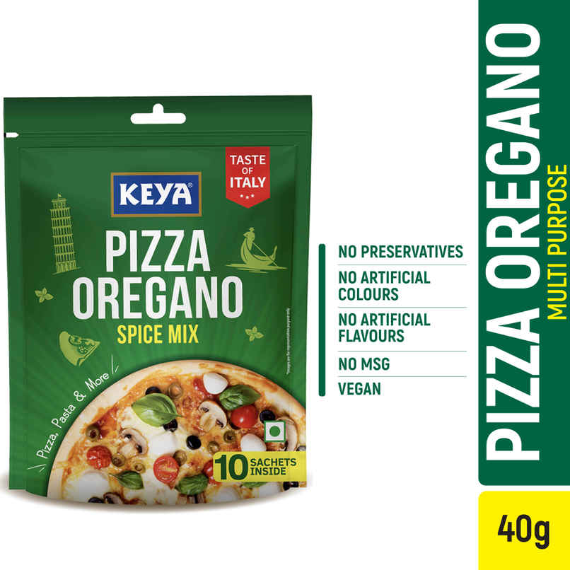 Keya Pizza Oregano Spice Mix Multipack Keya Pizza Oregano Spice Mix Multipack