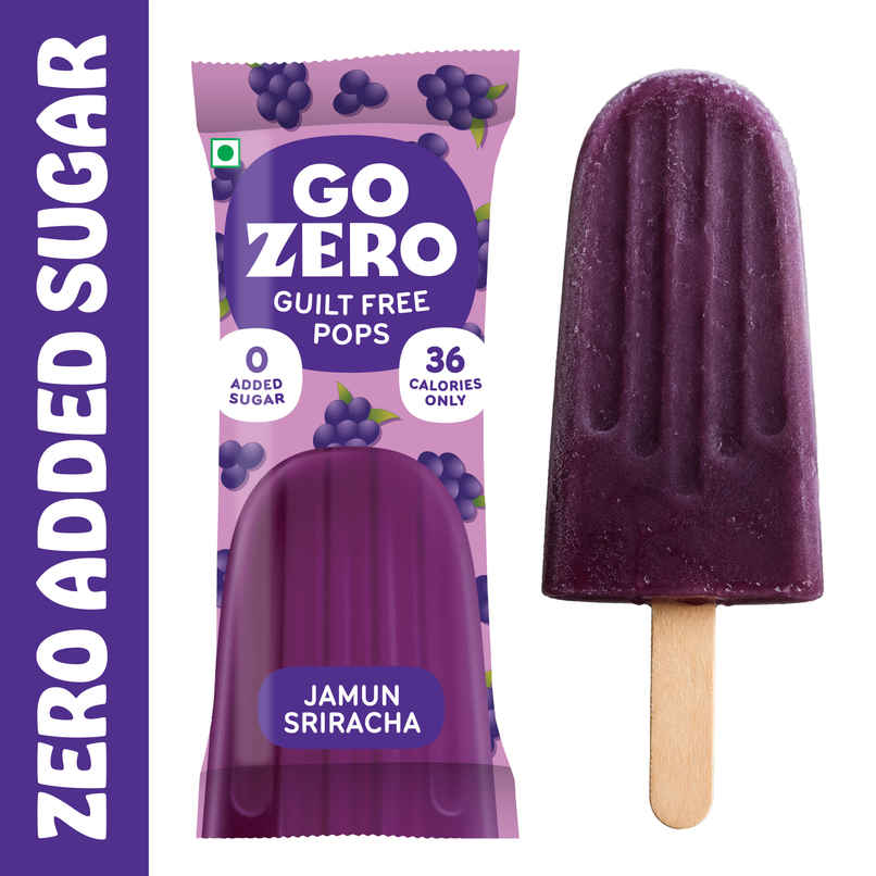 Go Zero Jamun Sriracha Guilt Free Fruit Pops Go Zero Jamun Sriracha Guilt Free Fruit Pops