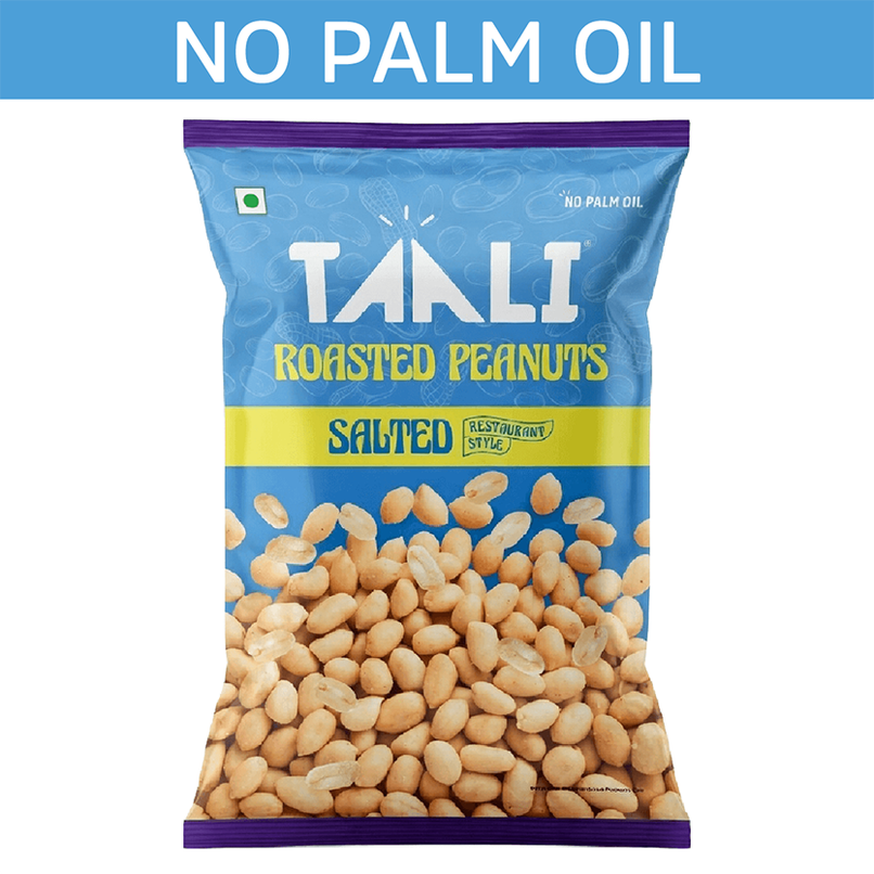 Taali Salted Peanuts, Roasted Peanut, Premium Quality Bharuchi Nuts, Rich in Protein Taali Salted Peanuts, Roasted Peanut, Premium Quality Bharuchi Nuts, Rich in Protein