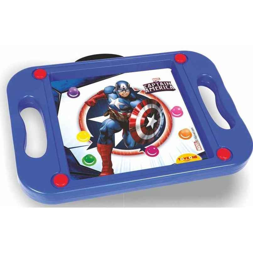 Toyzone Captain America Balancing Game Toyzone Captain America Balancing Game
