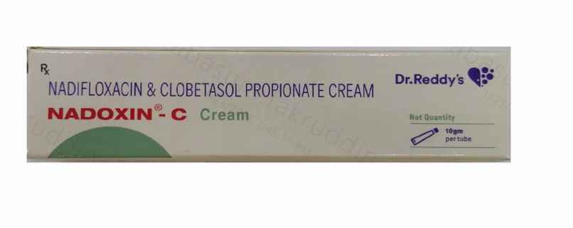 Nadoxin-C Cream