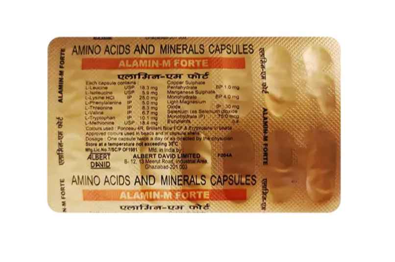 Alamin-M Forte Capsule
