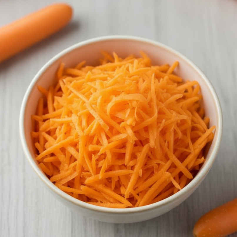 Carrot Grated