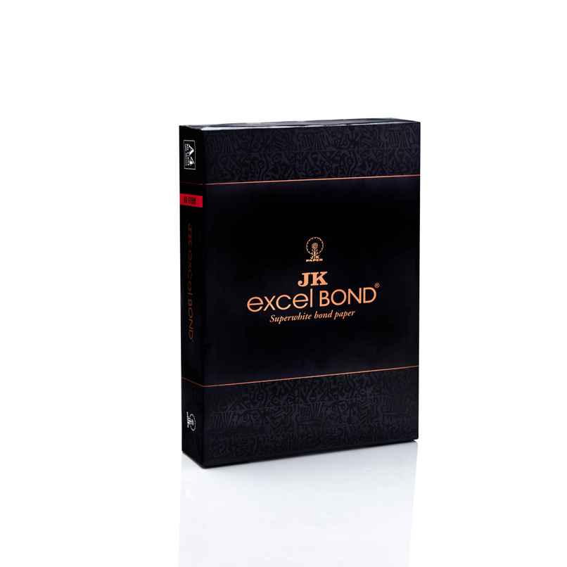 JK Paper Excel Bond - 85 GSM | A4 | 500 Sheets JK Paper Excel Bond - 85 GSM | A4 | 500 Sheets