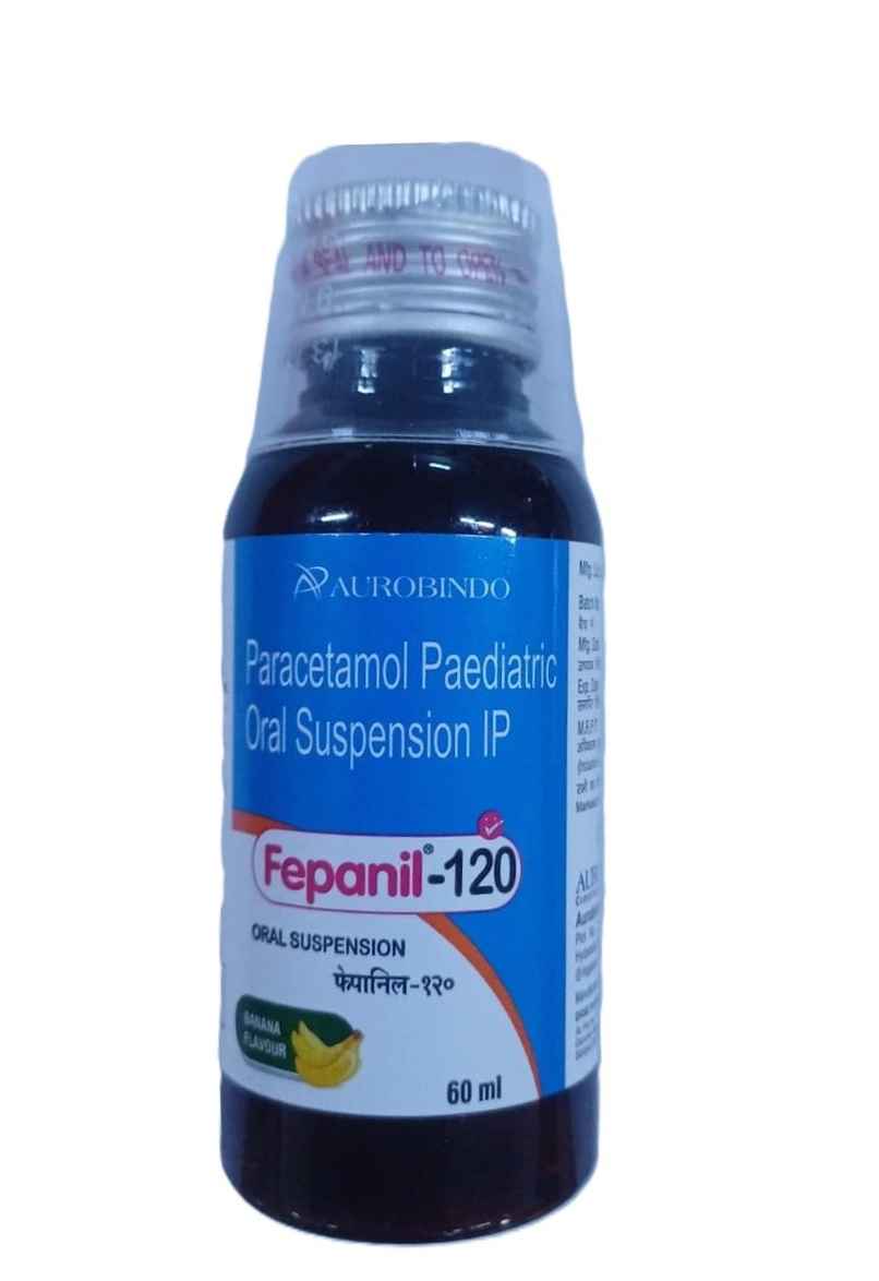Fepanil-120 Banana Flavour Oral Suspension Fepanil-120 Banana Flavour Oral Suspension