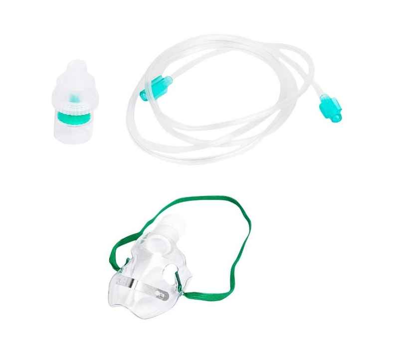 Control D Child Mask Kit with Air Tube & Medicine Chamber for Nebulizer