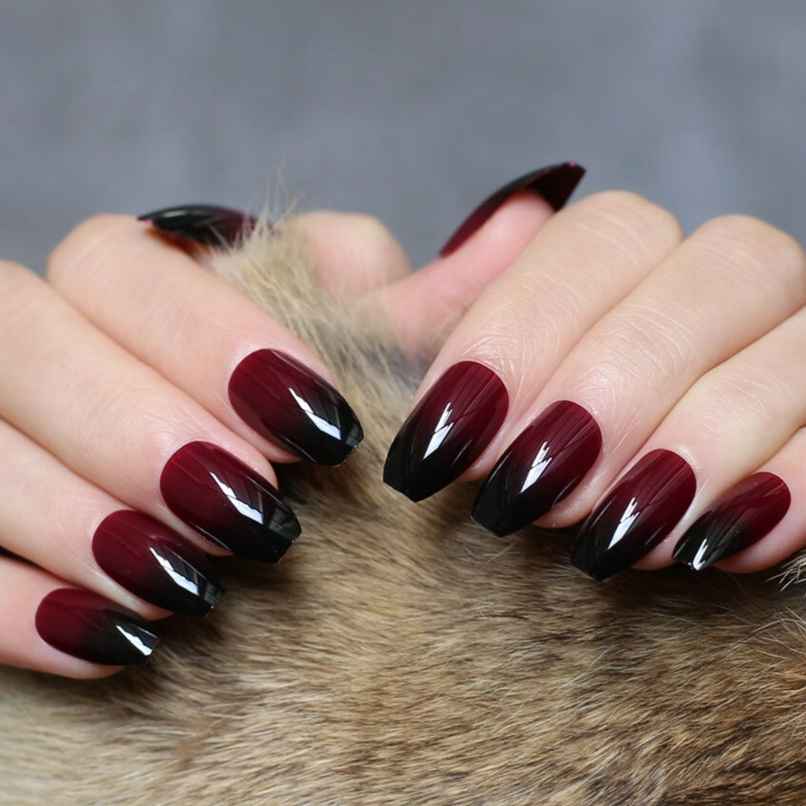 Pep Nails Mulberry | Lux Nail Bar
