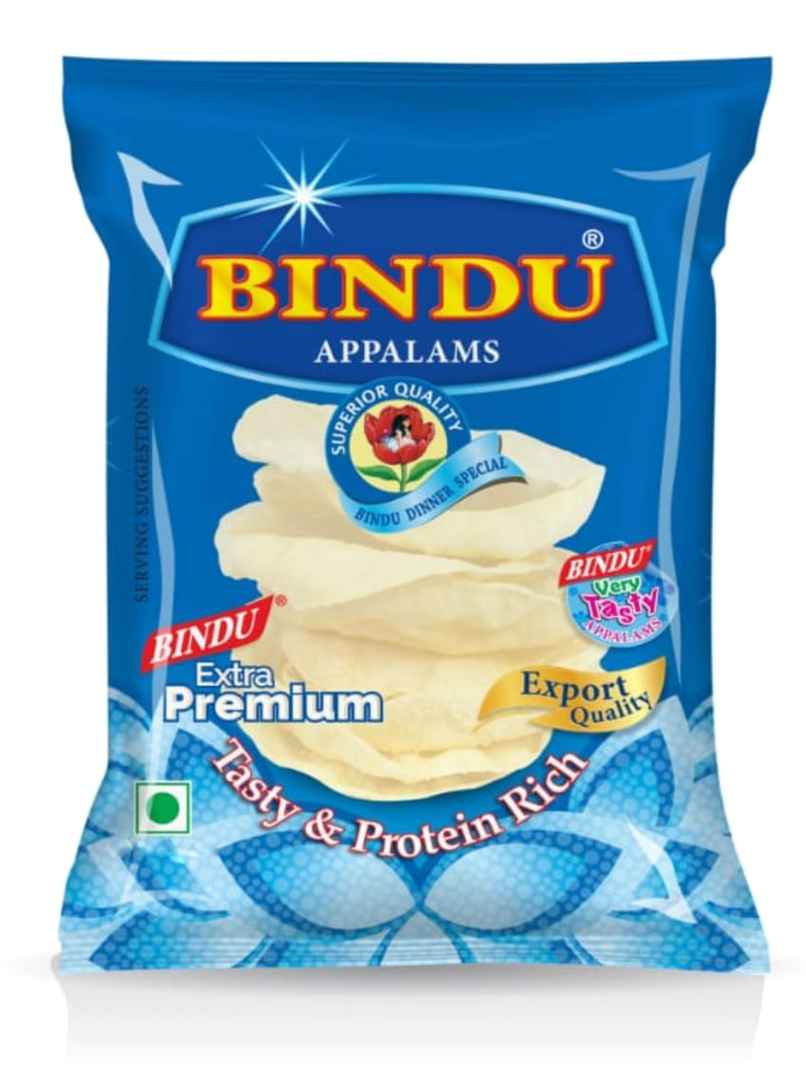 Bindu Appalams Dinner Special Bindu Appalams Dinner Special