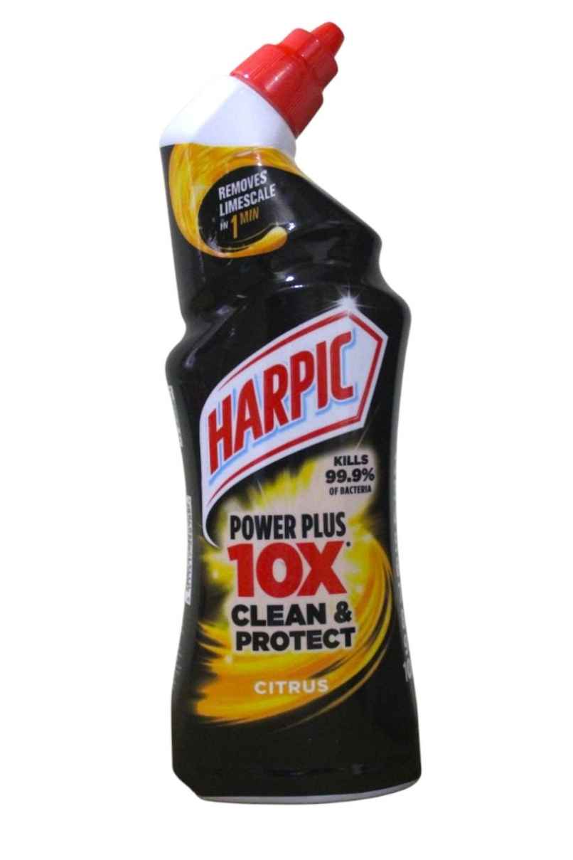 Harpic Power Plus Citrus Toilet Cleaner