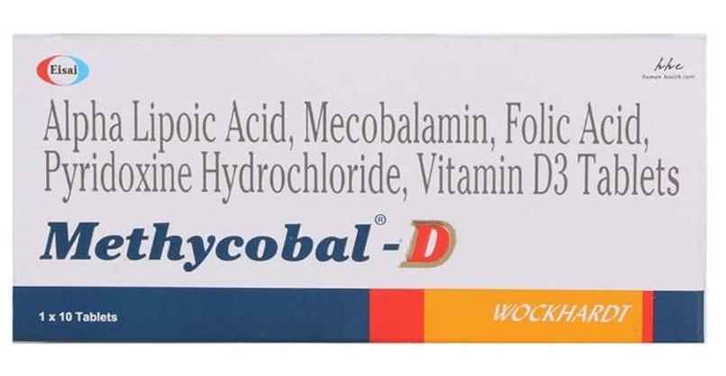 Methycobal D Tablet