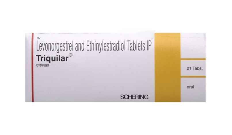 Triquilar Tablet Triquilar Tablet