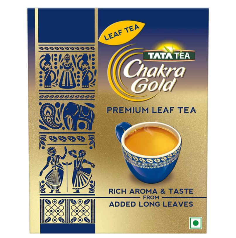 Tata Tea Chakra Gold Premium Leaf Tea Tata Tea Chakra Gold Premium Leaf Tea