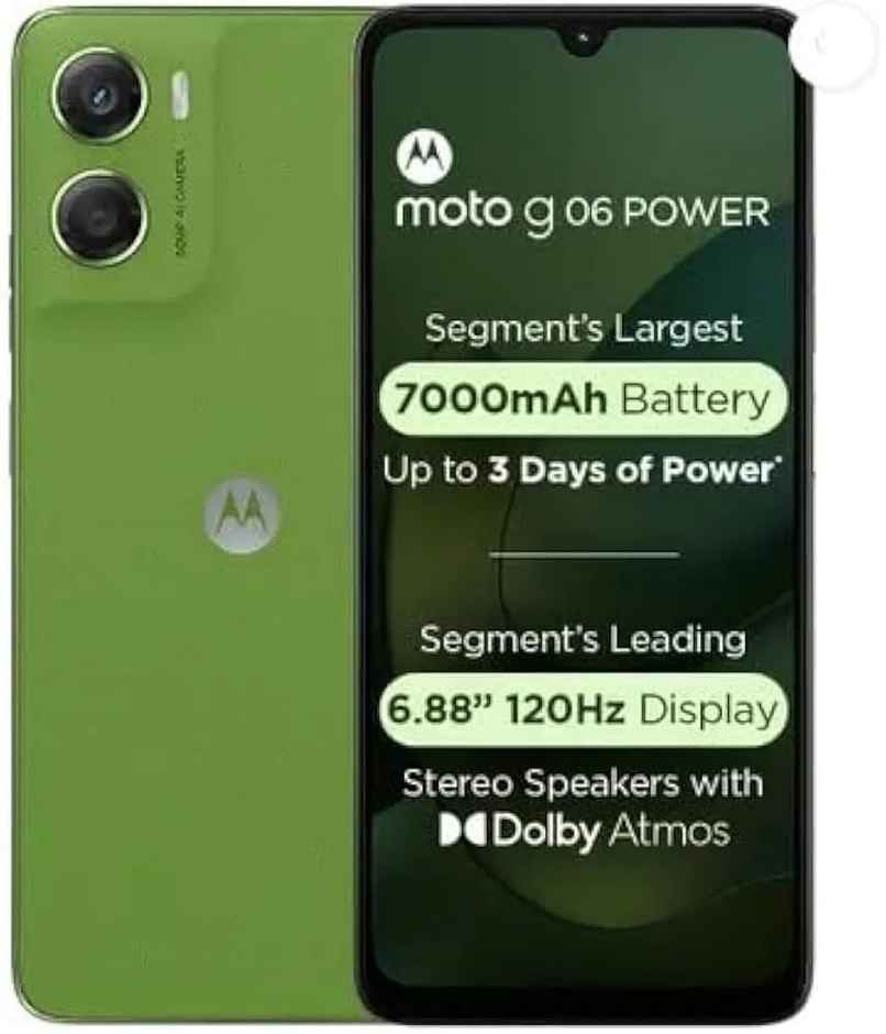 G06 Power | 4 GB RAM | 64 GB Storage | 6.88 in Display | 4G, 3G, 2G | Pantone Tendril G06 Power | 4 GB RAM | 64 GB Storage | 6.88 in Display | 4G, 3G, 2G | Pantone Tendril