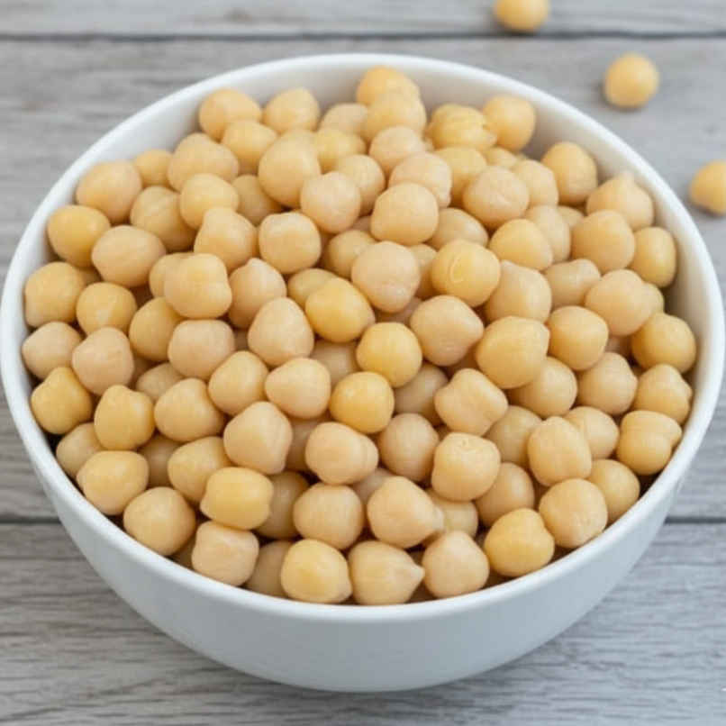 Chole/Chana Soaked