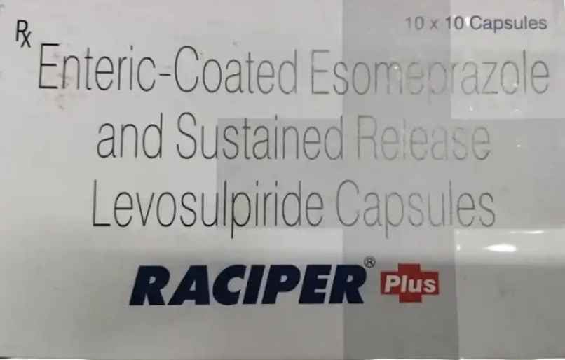 Raciper Plus Capsule SR