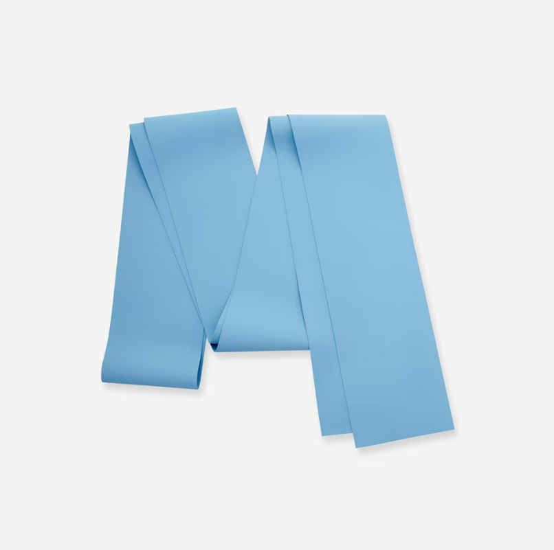 Decathlon | Domyos Resistance Band (Pilates) - Low 4lb/2kg Decathlon | Domyos Resistance Band (Pilates) - Low 4lb/2kg