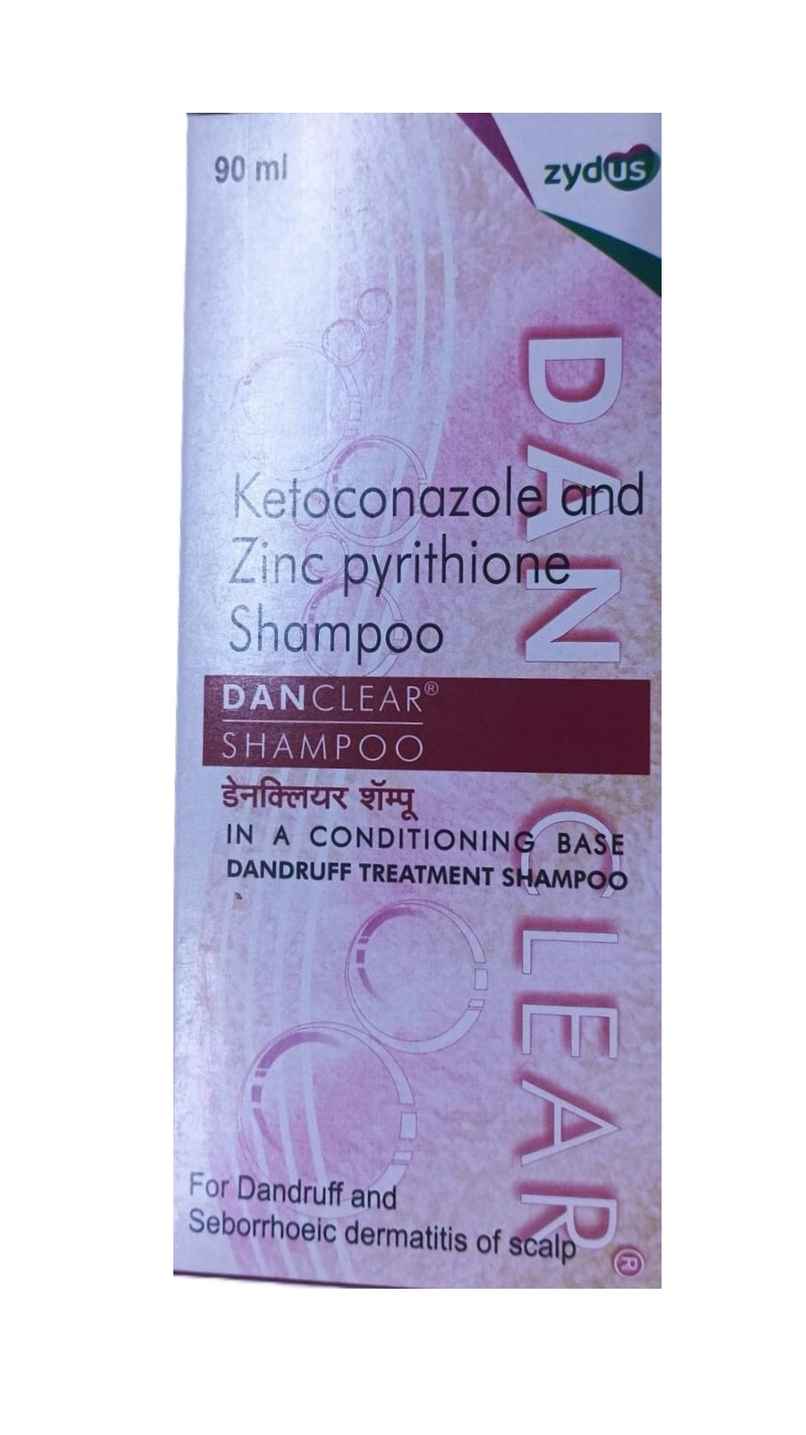 Danclear Shampoo