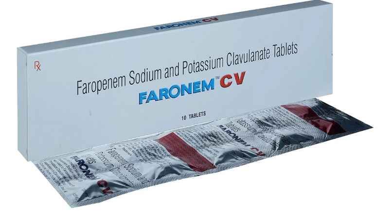 Faronem CV Tablet