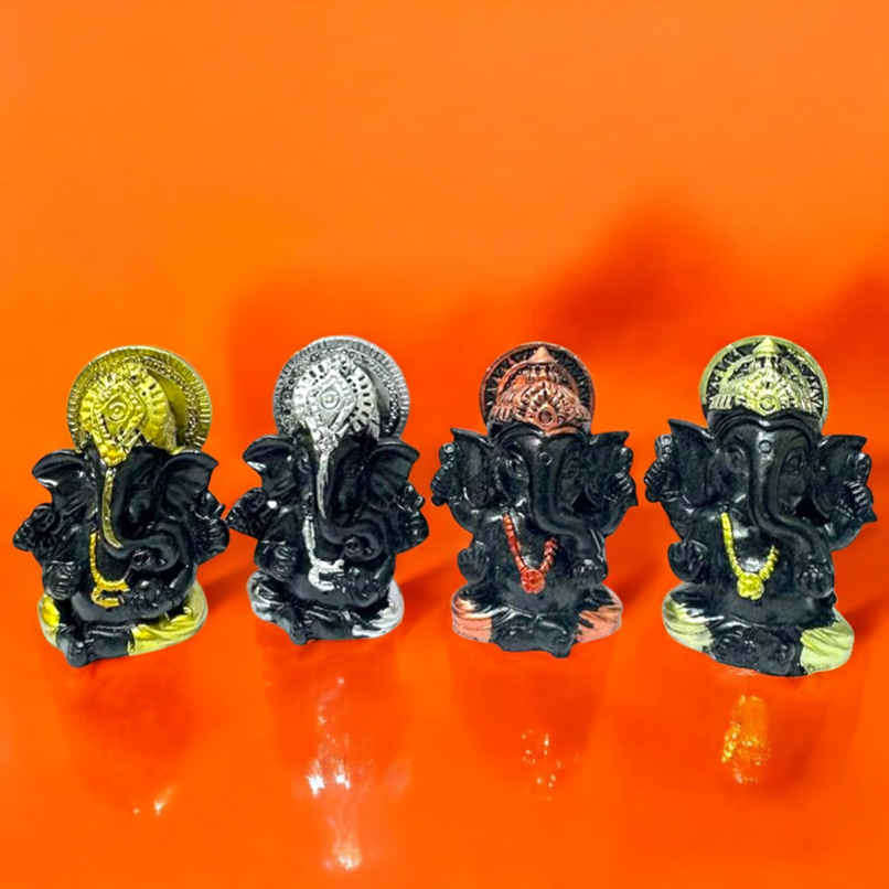 Ganpati Idol | Design 9 | House Of Festivals