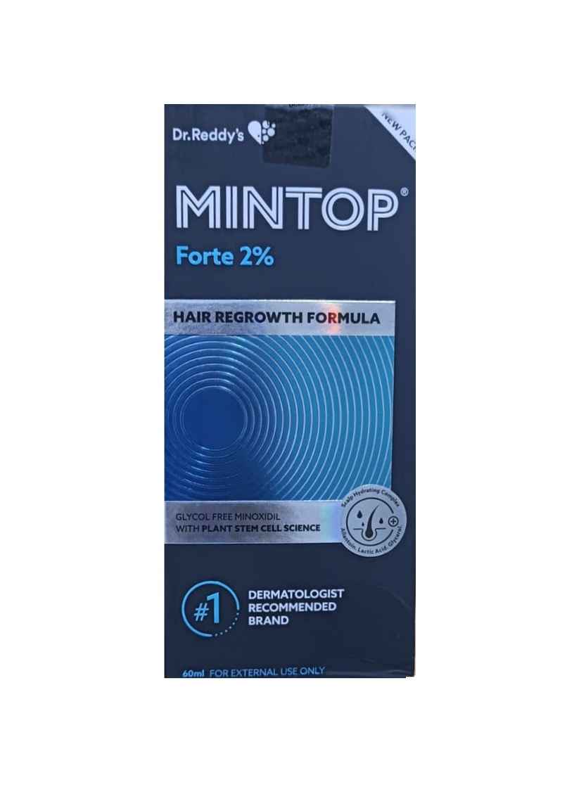 Mintop Forte 2% Topical Solution