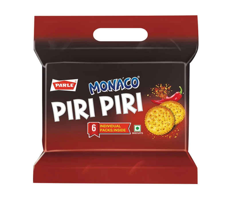 Monaco Parle Piri Piri