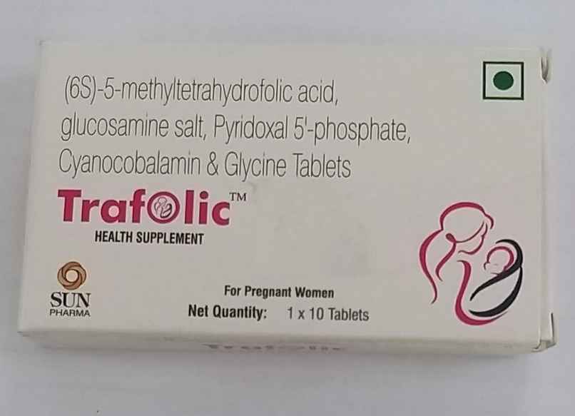 Trafolic Tablet