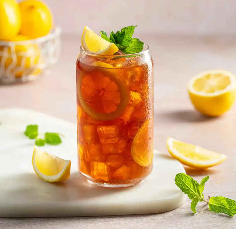 Lemon Iced Tea