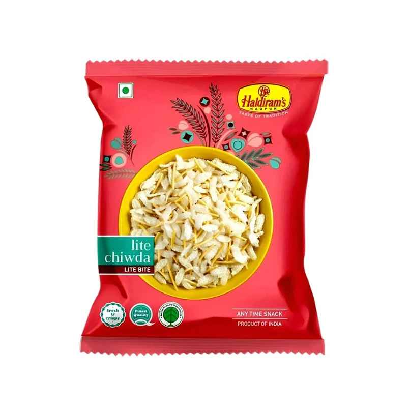 Haldiram's Lite Chiwda