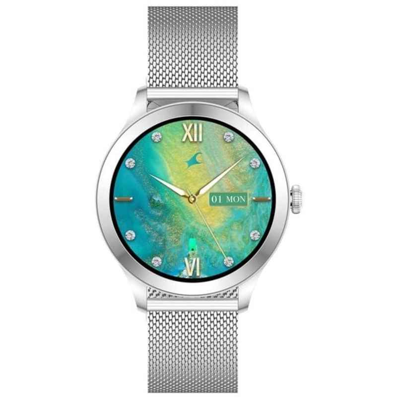 Fastrack Noir Pro - Silver