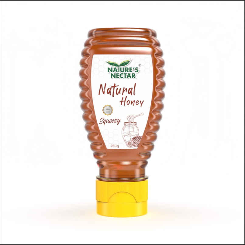 Nature's Nectar Pure Honey