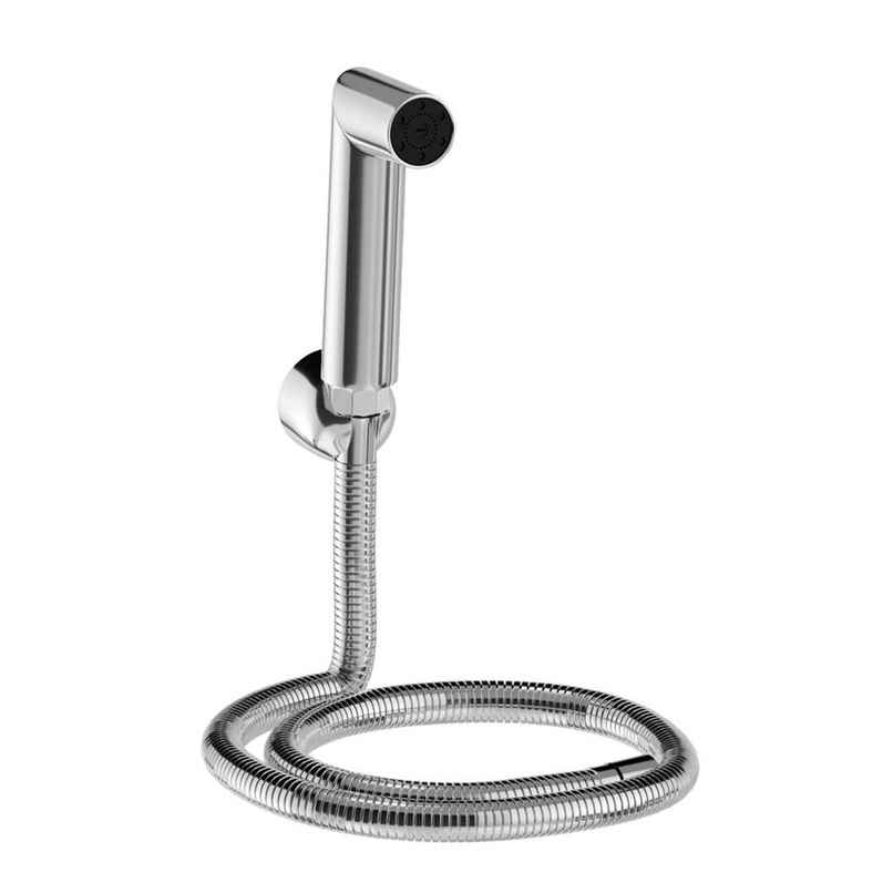 Lorazzo Duo Drift Health Faucet Jet Spray Set with 1-meter Hose Pipe | Wall Hook Lorazzo Duo Drift Health Faucet Jet Spray Set with 1-meter Hose Pipe | Wall Hook