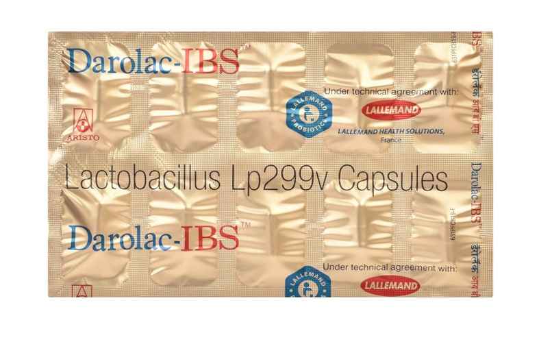 Darolac-IBS Capsule Darolac-IBS Capsule