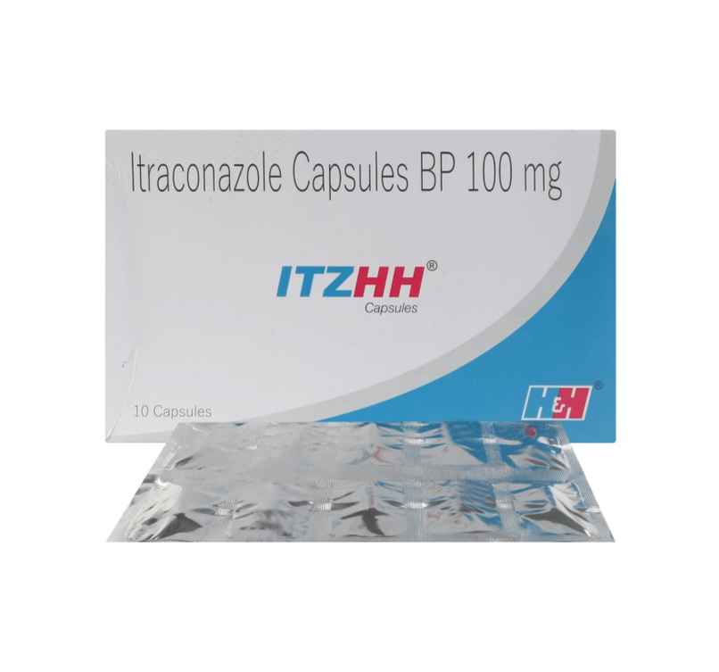 Itzhh Capsule