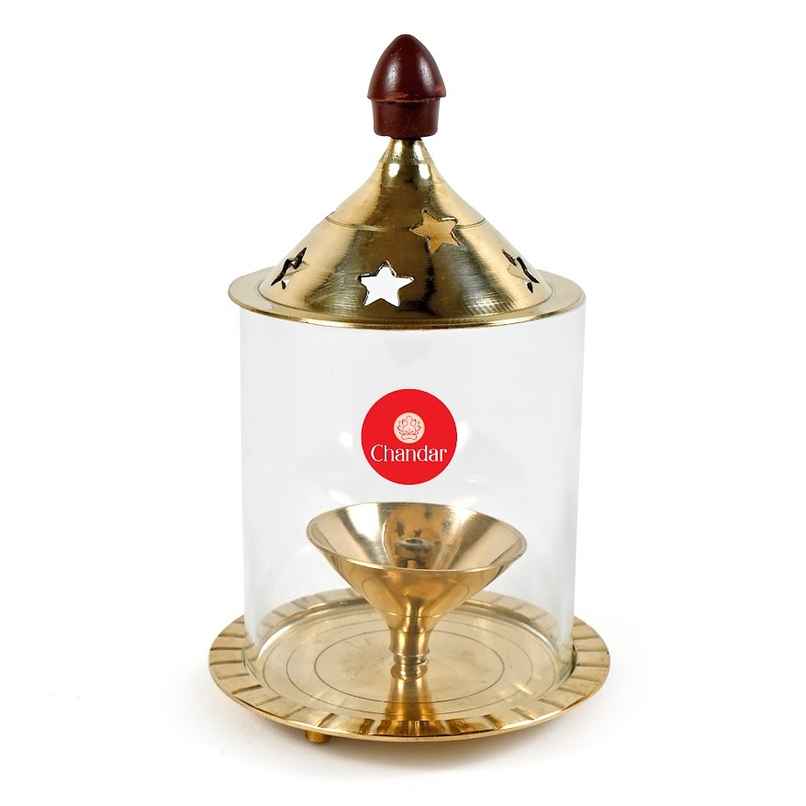 Akhand diya | Chandar