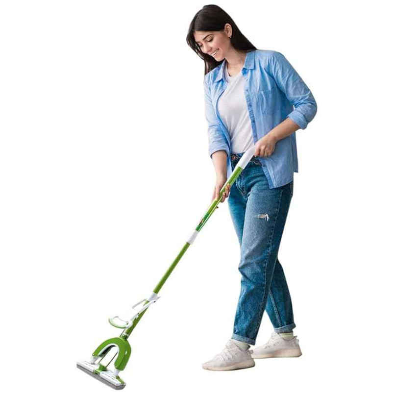 Scotch-Brite Butterfly Mop - with Butterfly Squeezing Mechanism | Comes with 1 Additional Refill