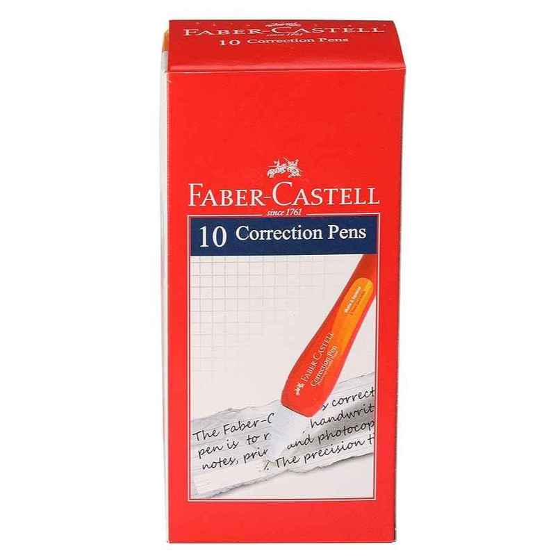 Faber-Castell Correction Pen