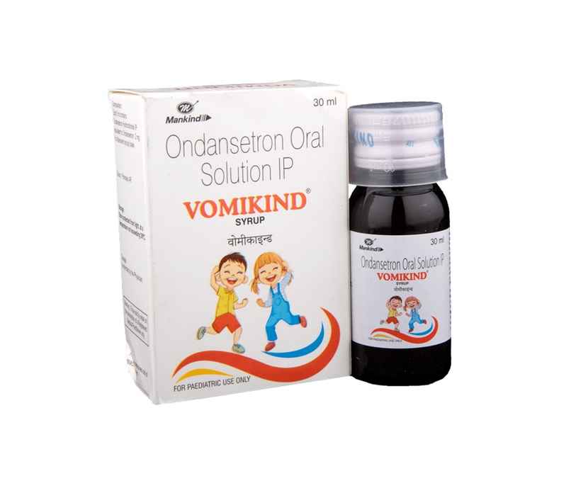 Vomikind Syrup Vomikind Syrup