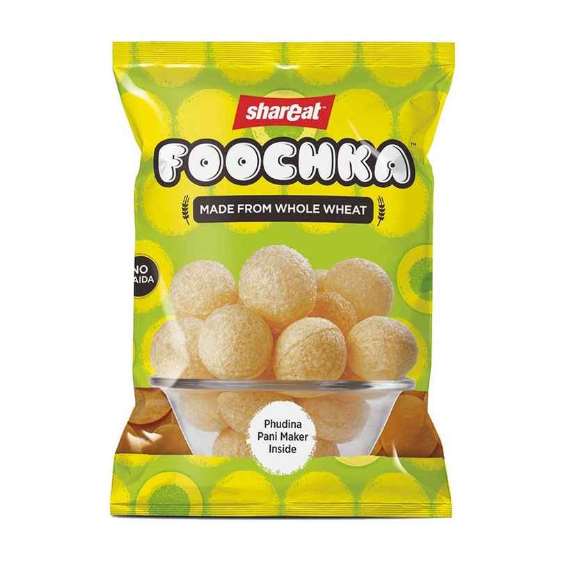 Shareat Foochka Mint