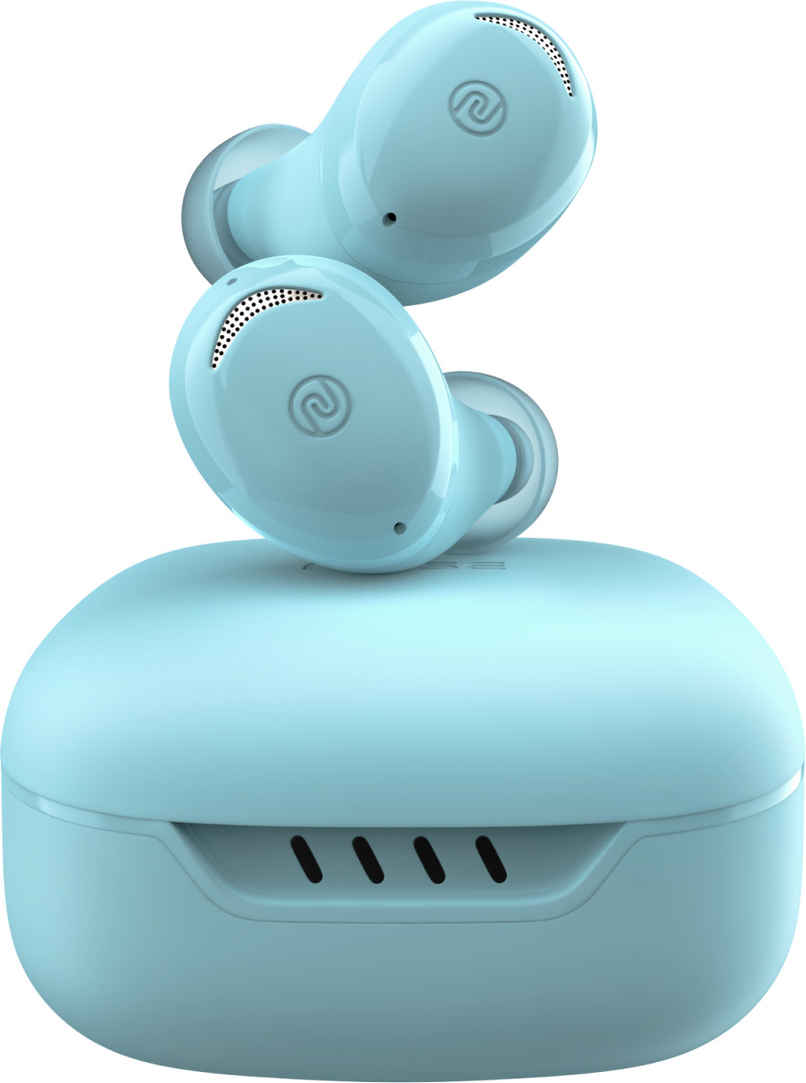 Noise Buds Trance 45H Battery Low Latency-up to 40 ms Instacharge TWS Earbuds | True Blue