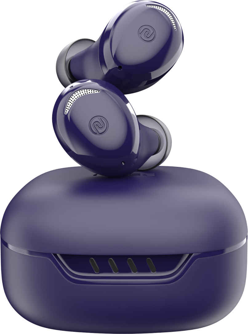 Noise Buds Trance 45H Battery Low Latency-up to 40 ms Instacharge TWS Earbuds | Space Blue Noise Buds Trance 45H Battery Low Latency-up to 40 ms Instacharge TWS Earbuds | Space Blue
