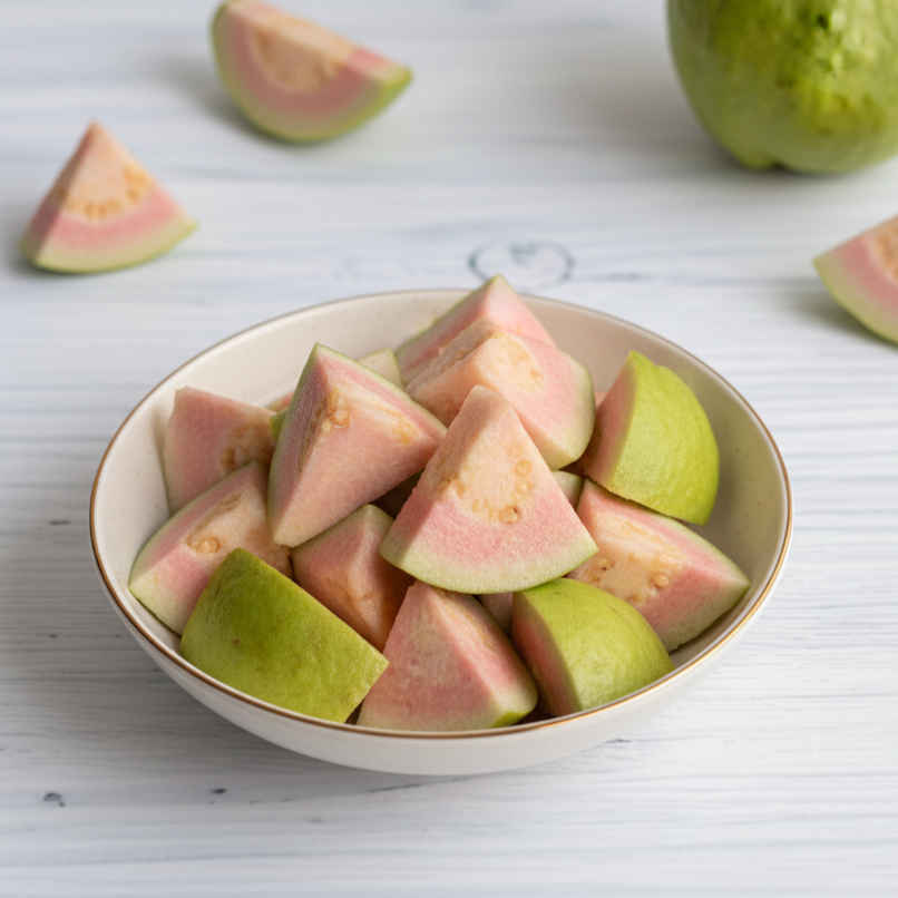 Guava Cut Guava Cut