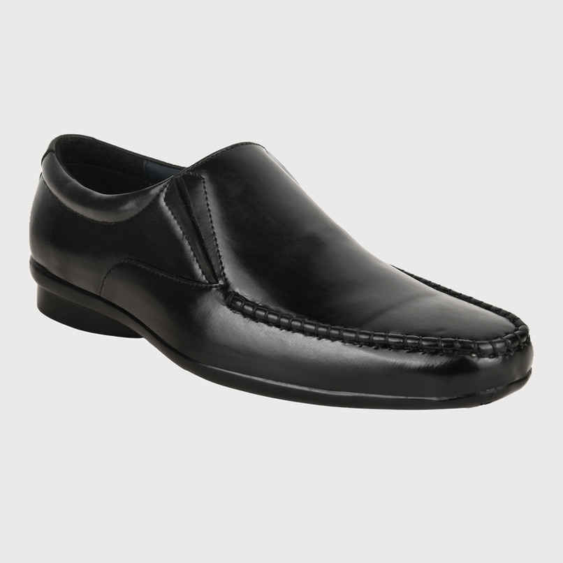 Paragon Men's Black Pvc Formal Shoes K11236G UK 8