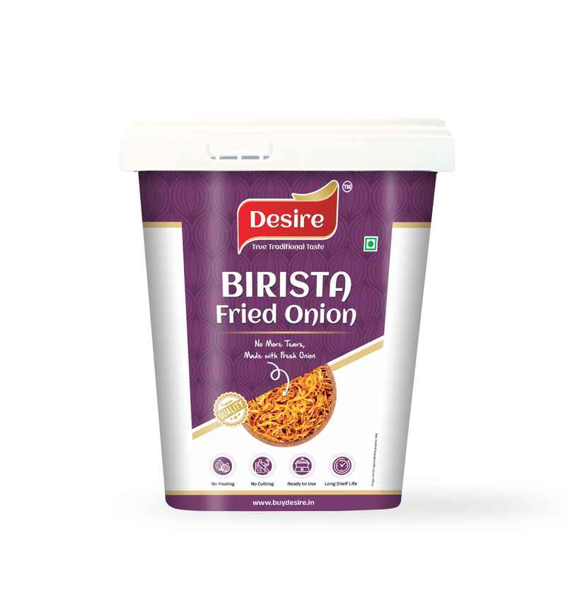 Desire Birista Fried Onion