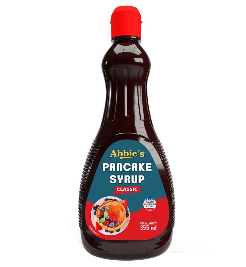 Abbie's Pancake Syrup